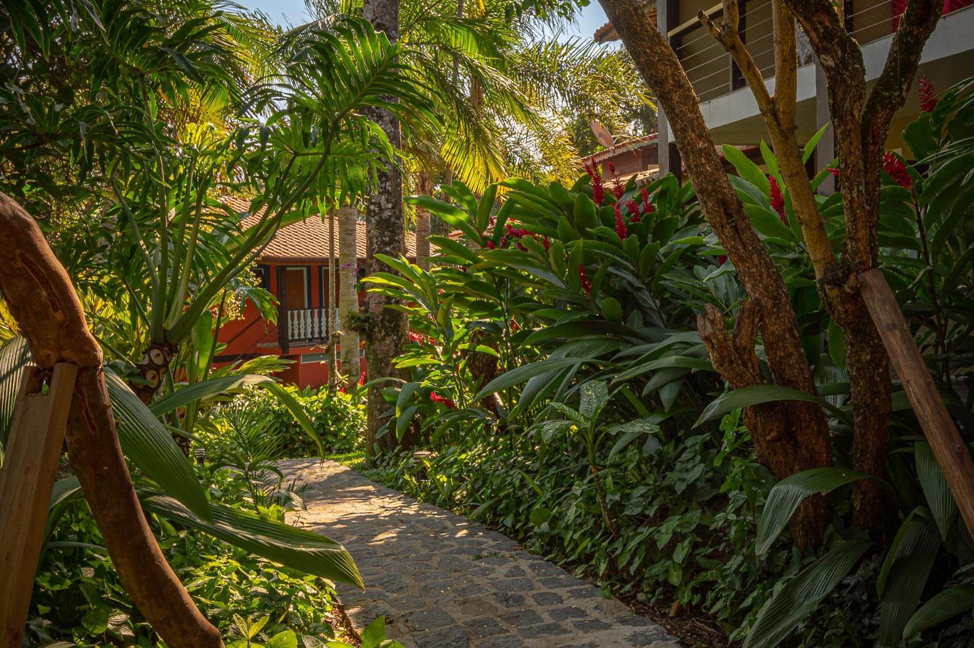 Porto Pacuiba Hotel Ілябела Екстер'єр фото