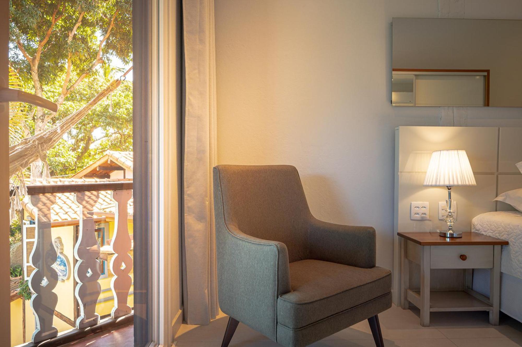 Porto Pacuiba Hotel Ілябела Екстер'єр фото
