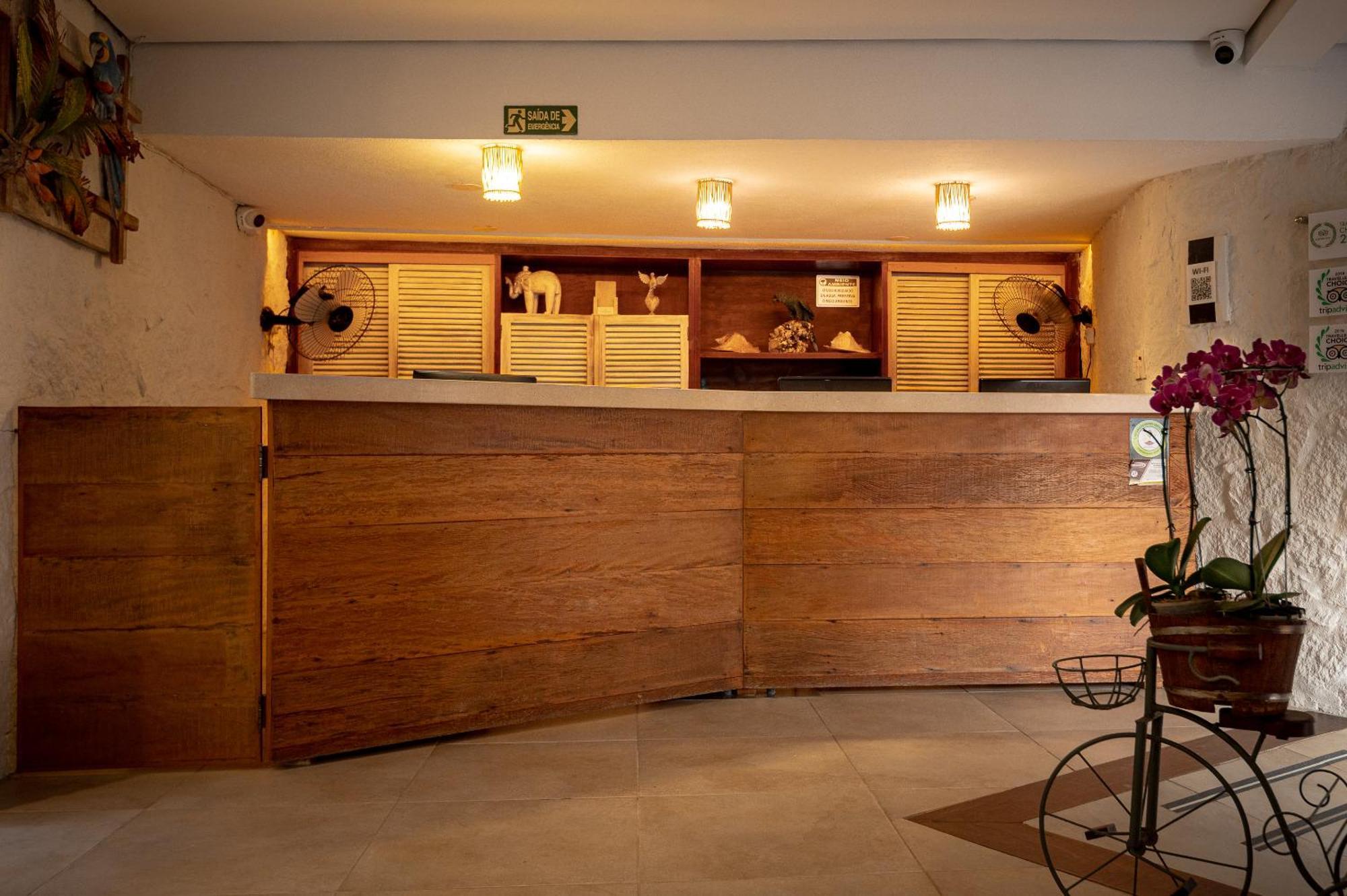 Porto Pacuiba Hotel Ілябела Екстер'єр фото