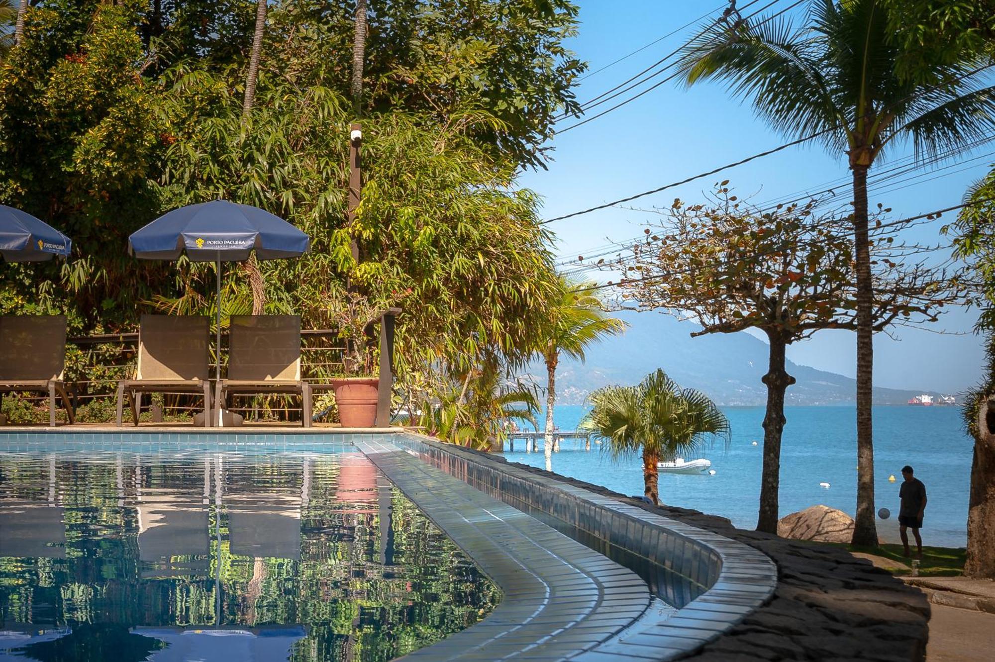 Porto Pacuiba Hotel Ілябела Екстер'єр фото