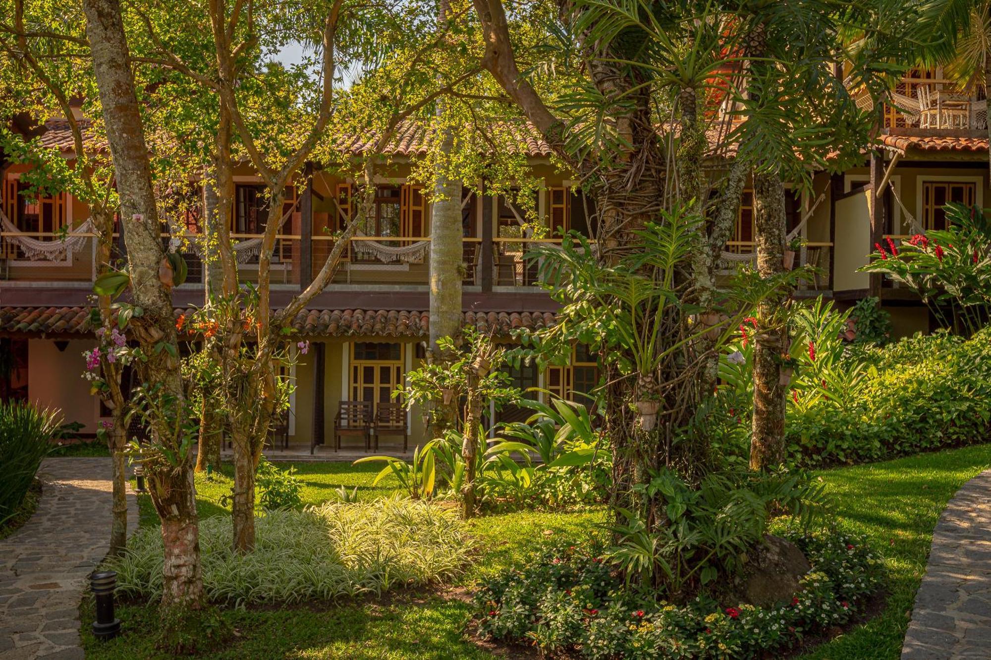Porto Pacuiba Hotel Ілябела Екстер'єр фото