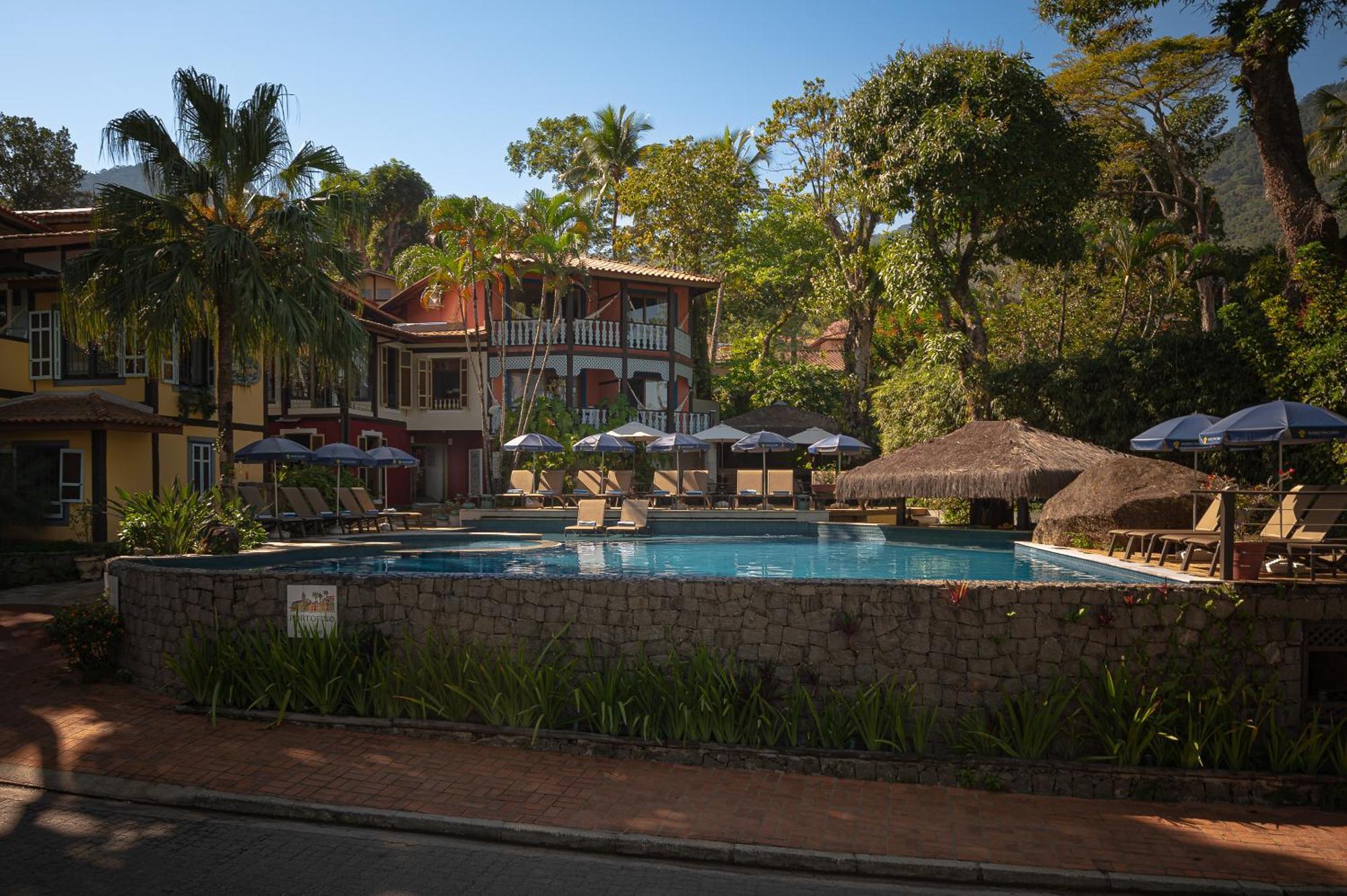 Porto Pacuiba Hotel Ілябела Екстер'єр фото