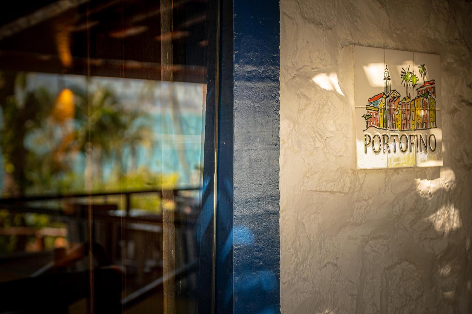 Porto Pacuiba Hotel Ілябела Екстер'єр фото